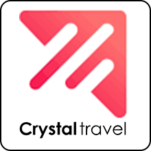 crystal travel promo